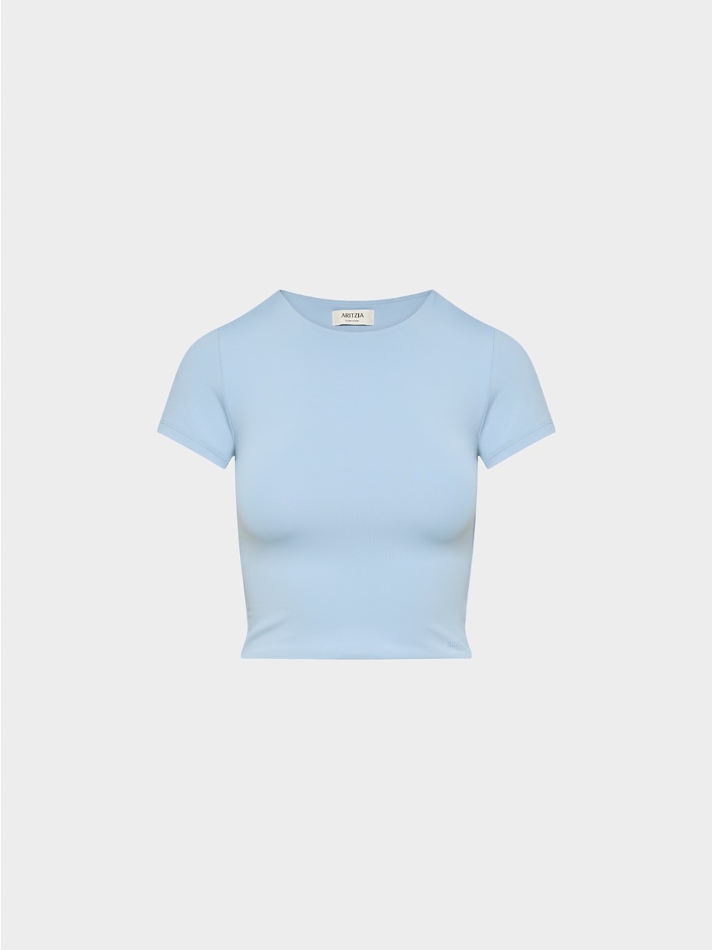 Aritzia Original Contour Marvel Crew Waist T-Shirt NWT